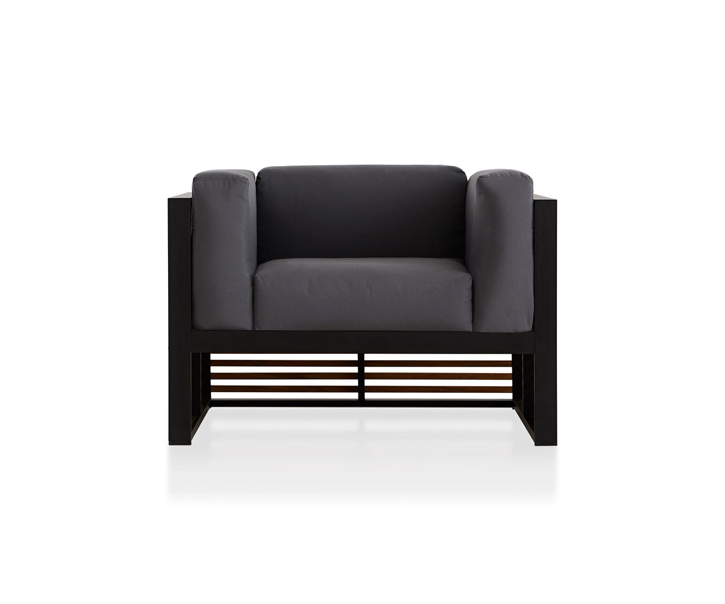 Dna Teak Lounge Chair