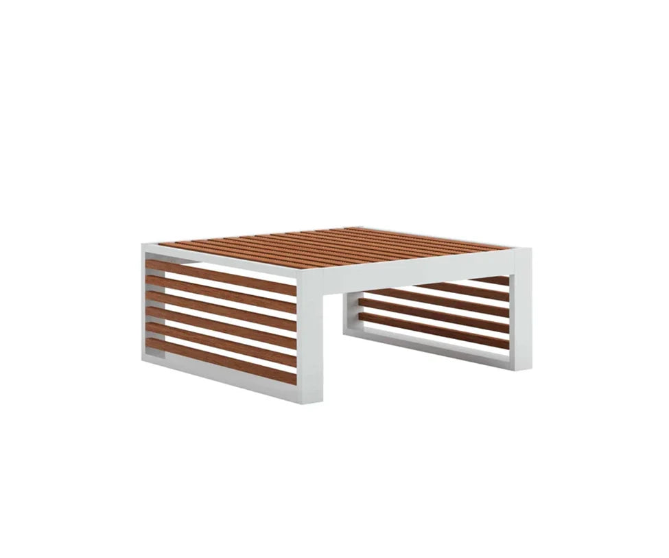 Dna Teak Side Table