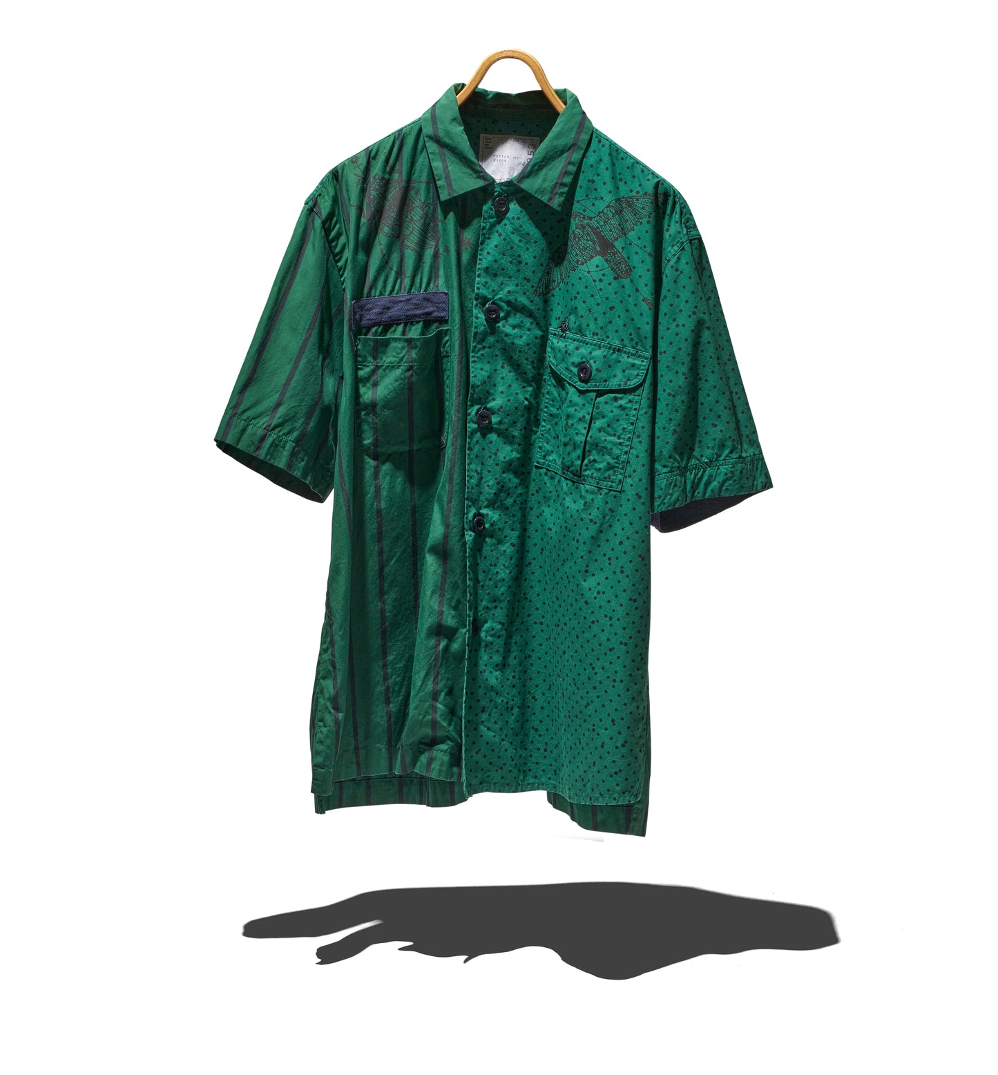 Doctor Whoo shirt (M21)