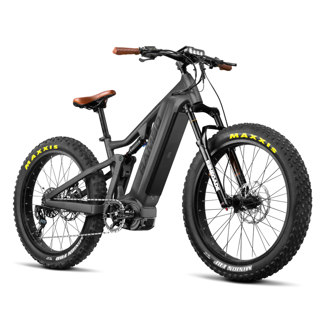 Rambo - Dominator HD