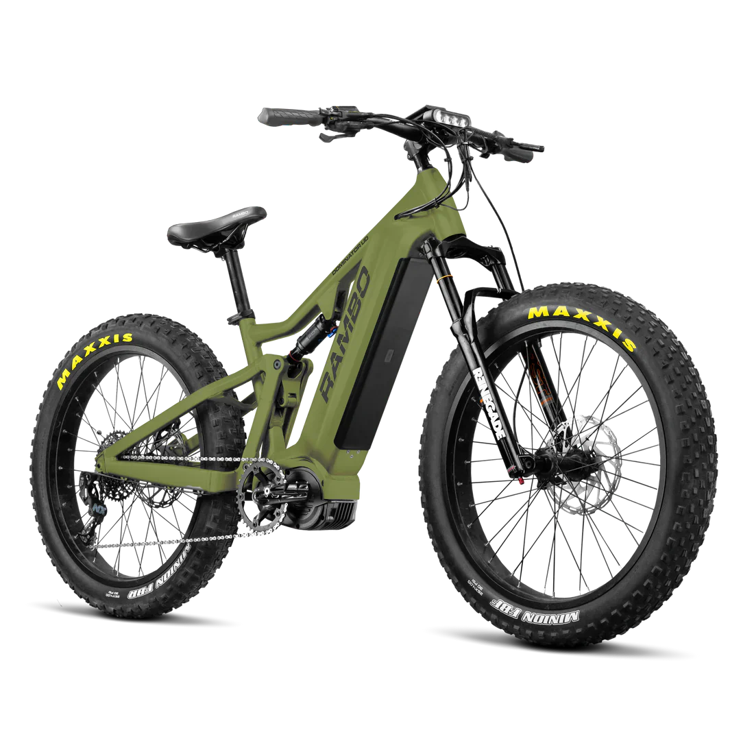 Rambo - Dominator UltraDrive