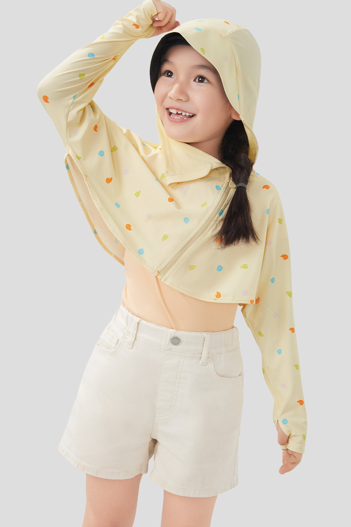 Icecape - Kid's Sun Protection Jacket UPF50+（AFF-Sale-U）