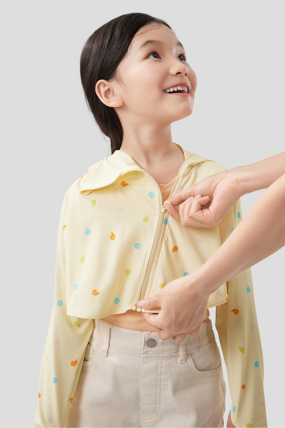 Icecape - Kid's Sun Protection Jacket UPF50+（AFF-Sale-U）