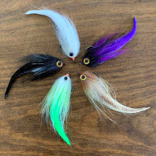 Sight Cast Dragon Tail