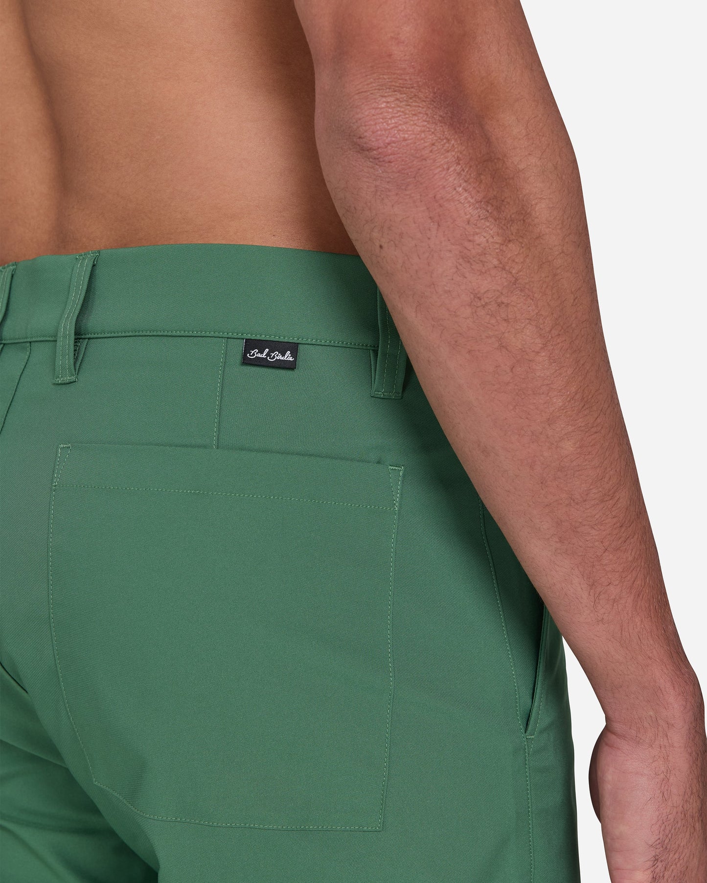 Drift Ankle Pant - Forest Green