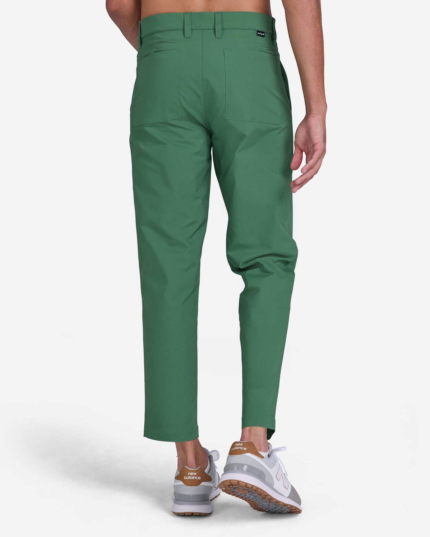 Drift Ankle Pant - Forest Green