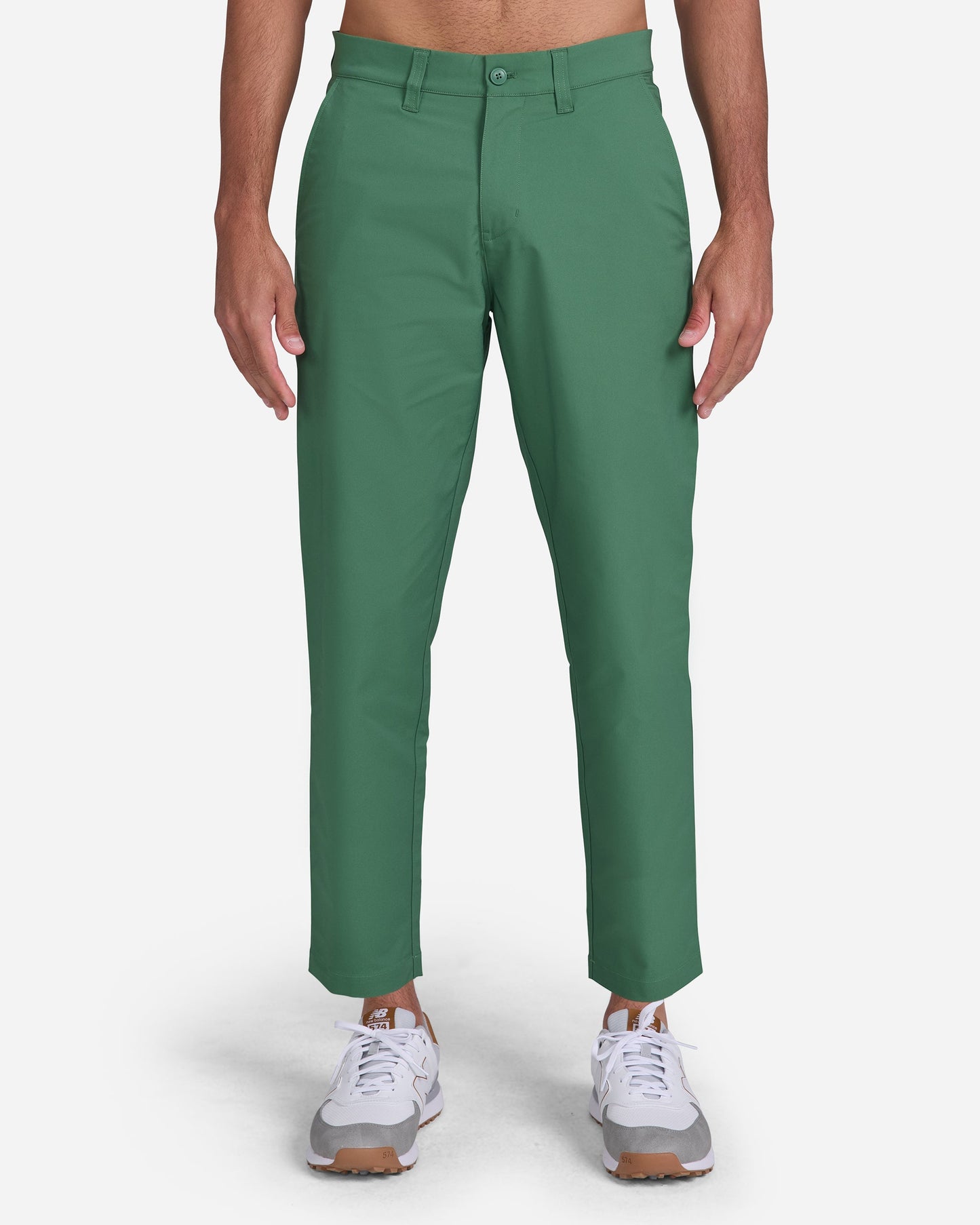 Drift Ankle Pant - Forest Green