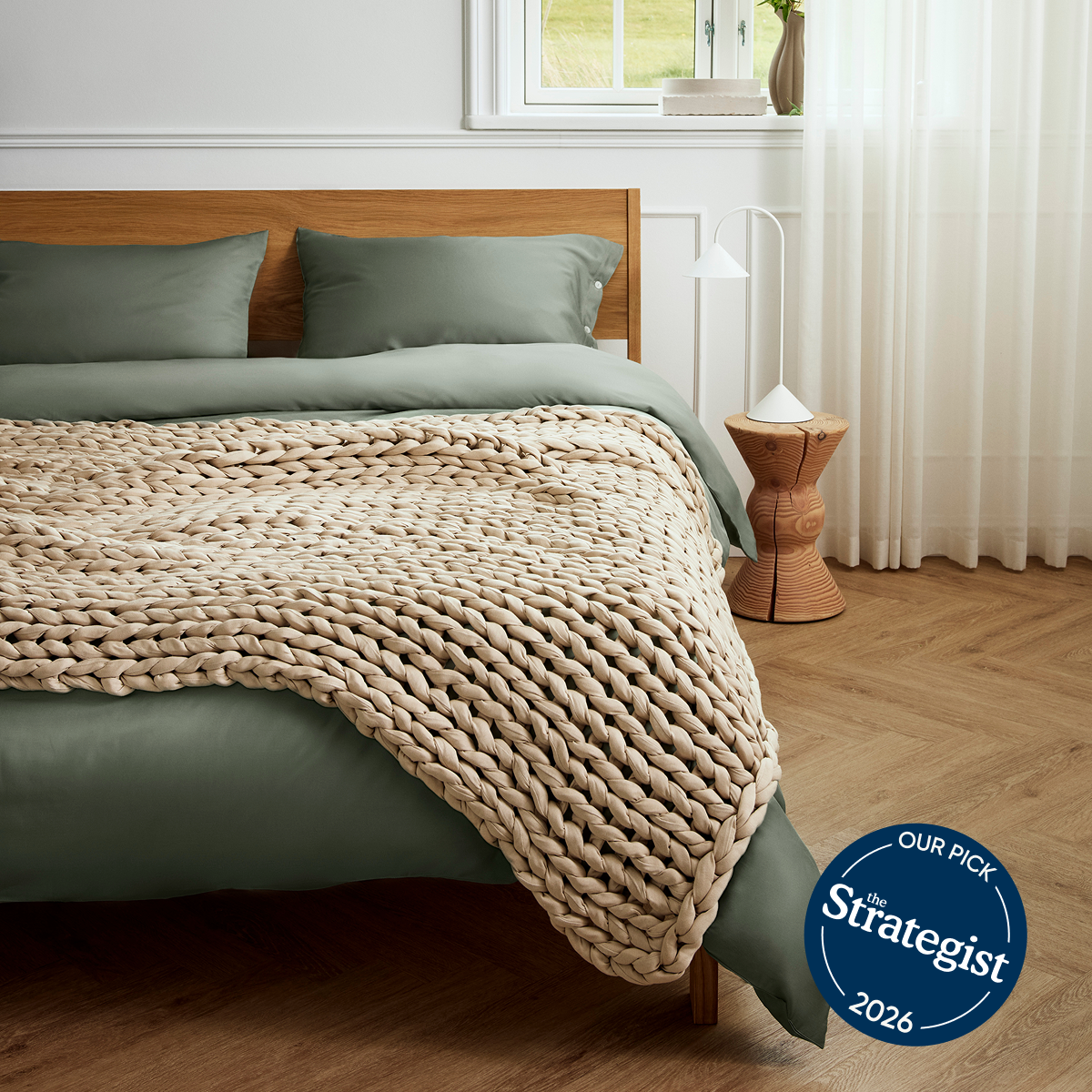 Cotton Weighted Blanket