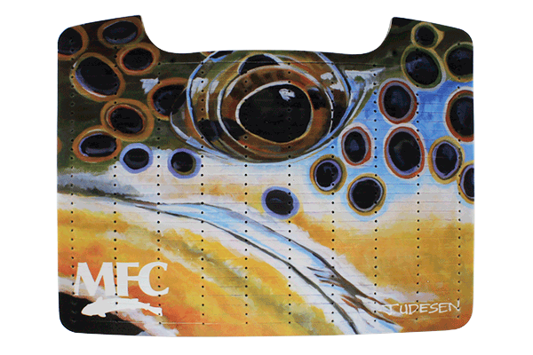 MFC Boat Box Drying Patch