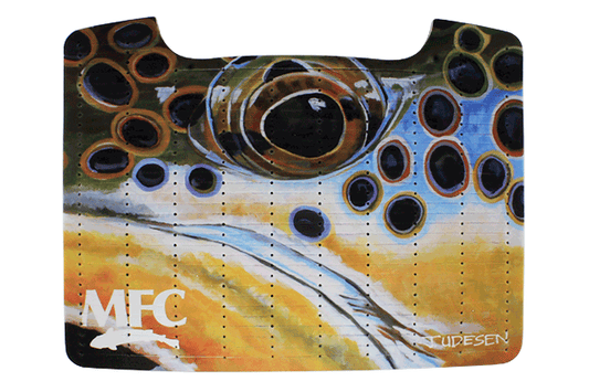 MFC Boat Box Drying Patch