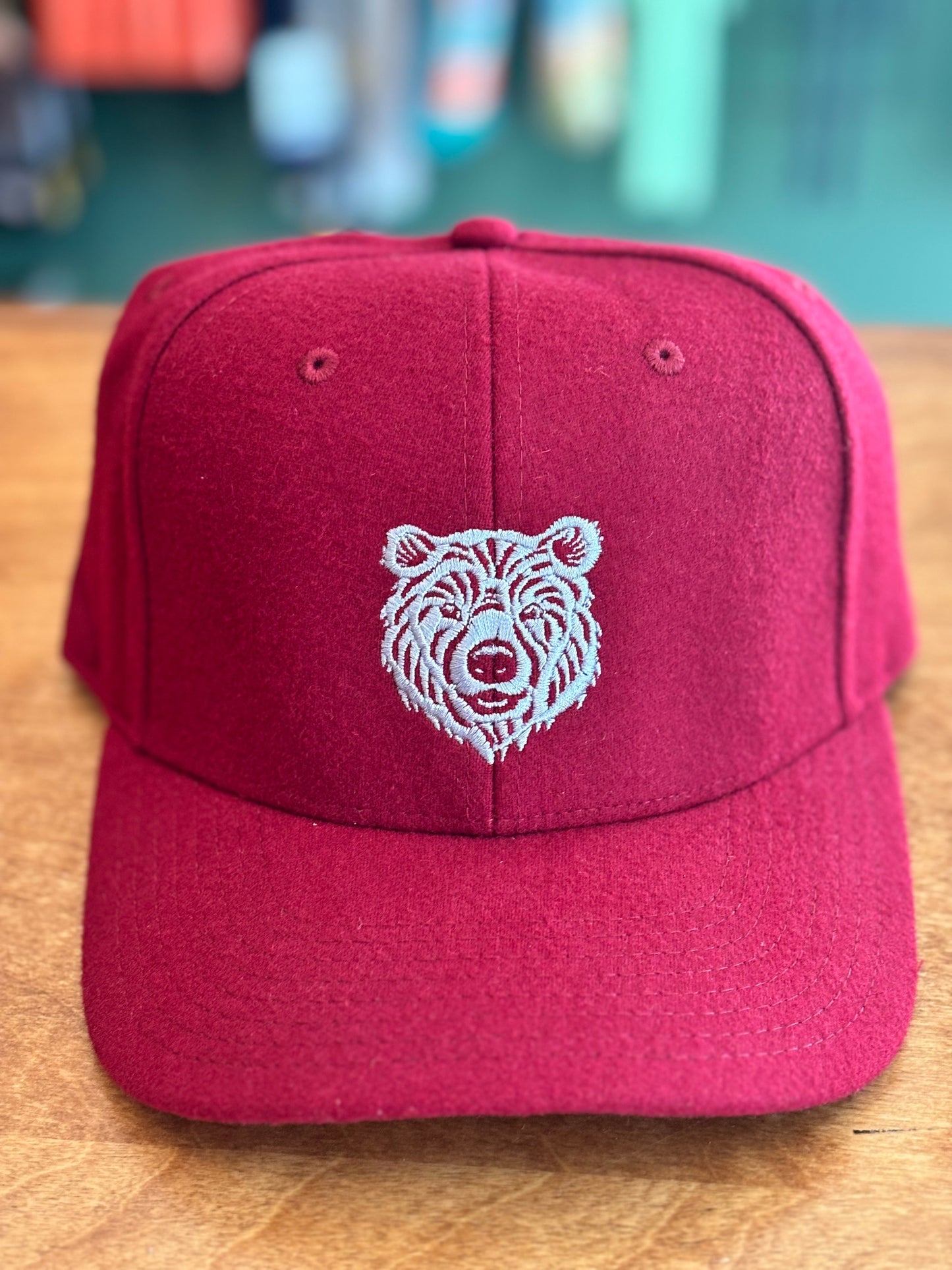Camp Catskill Bear Hat