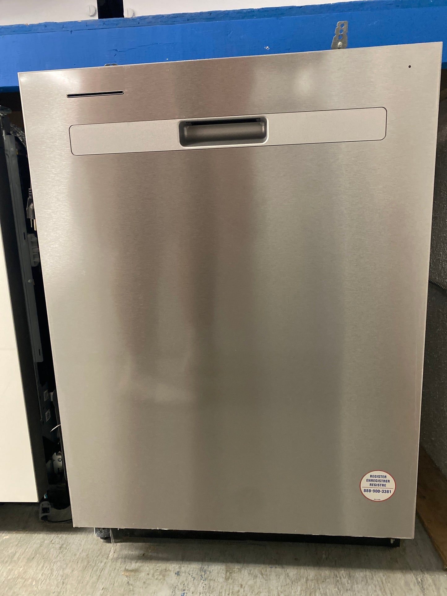 Whirlpool 24” Top-Control Dishwasher