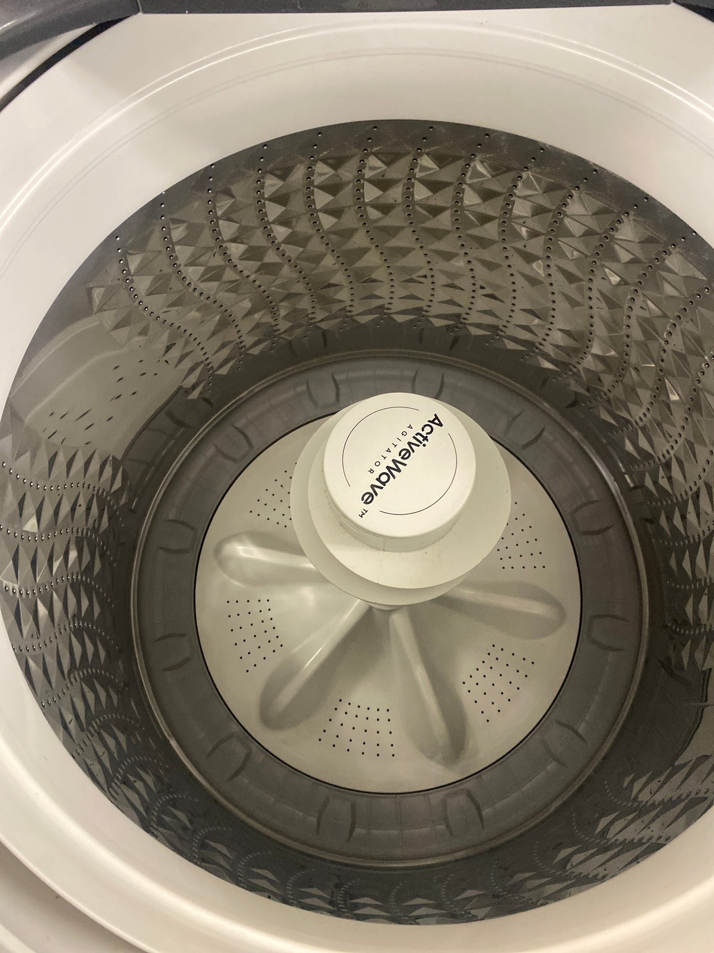 Samsung Top Load Washer & 7.0 cu. ft. Natural Gas Dryer Set