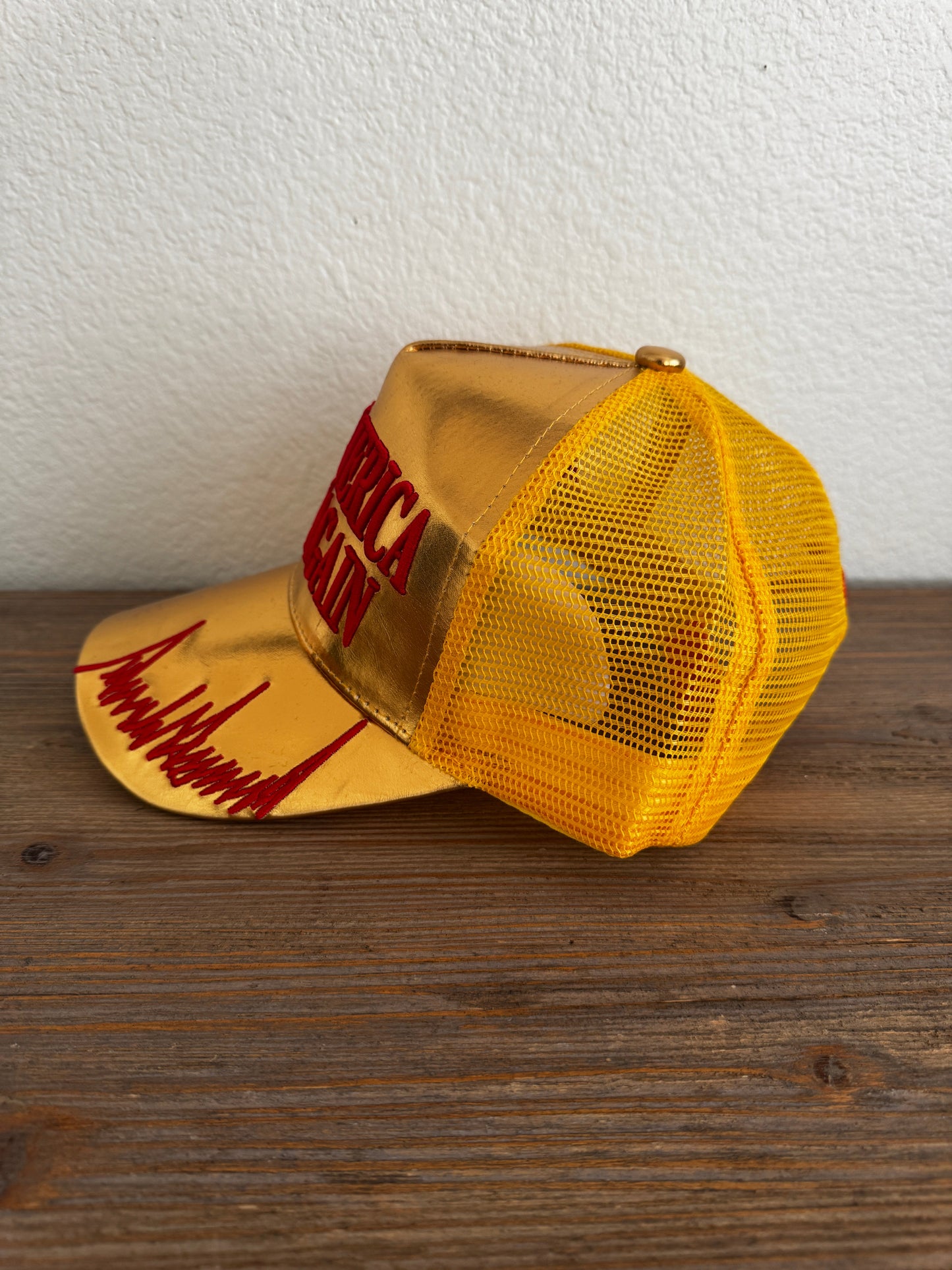 Make America Great Again Hat signed LeVeon Bell- Antonio Brown