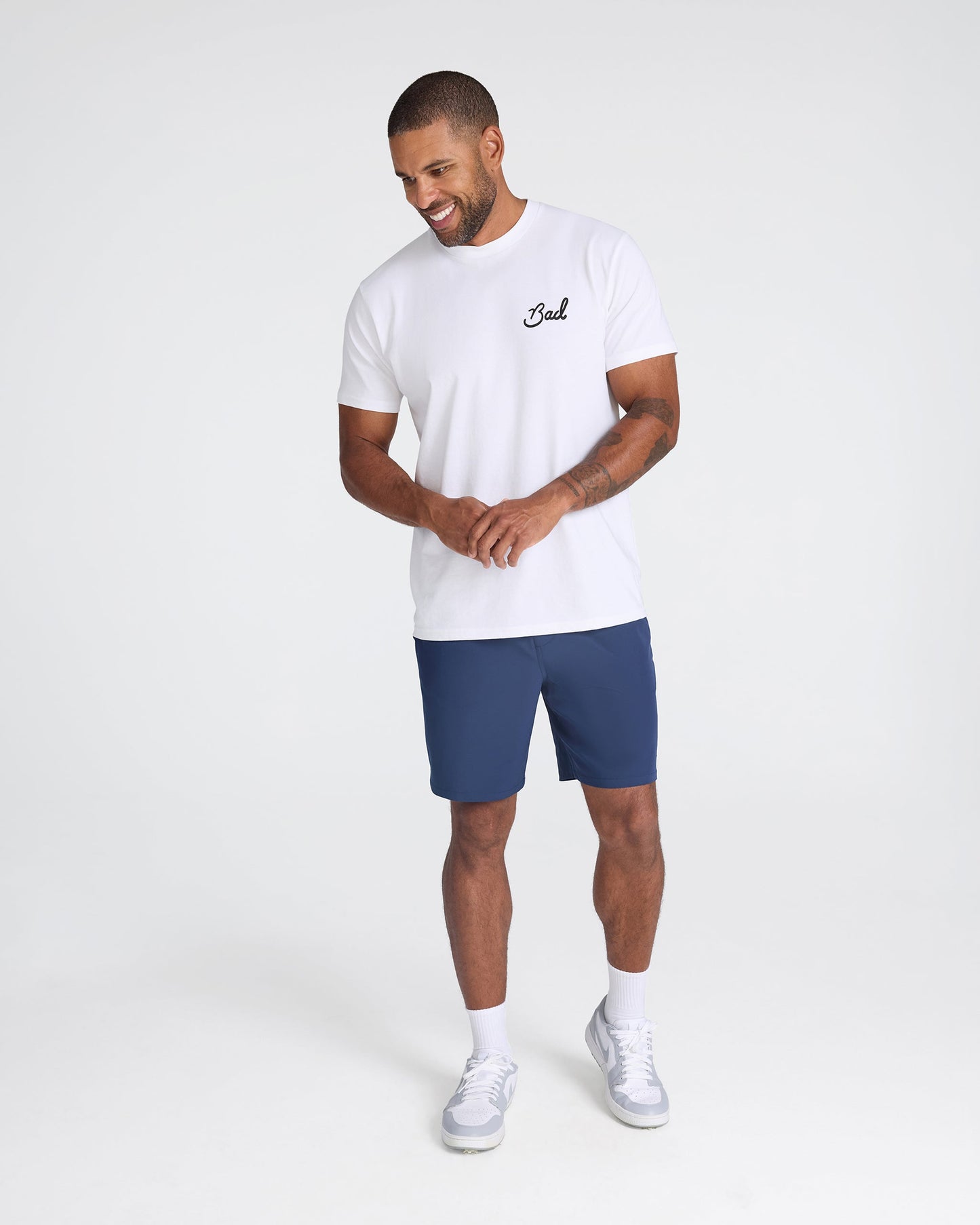 Active Short - Dark Navy