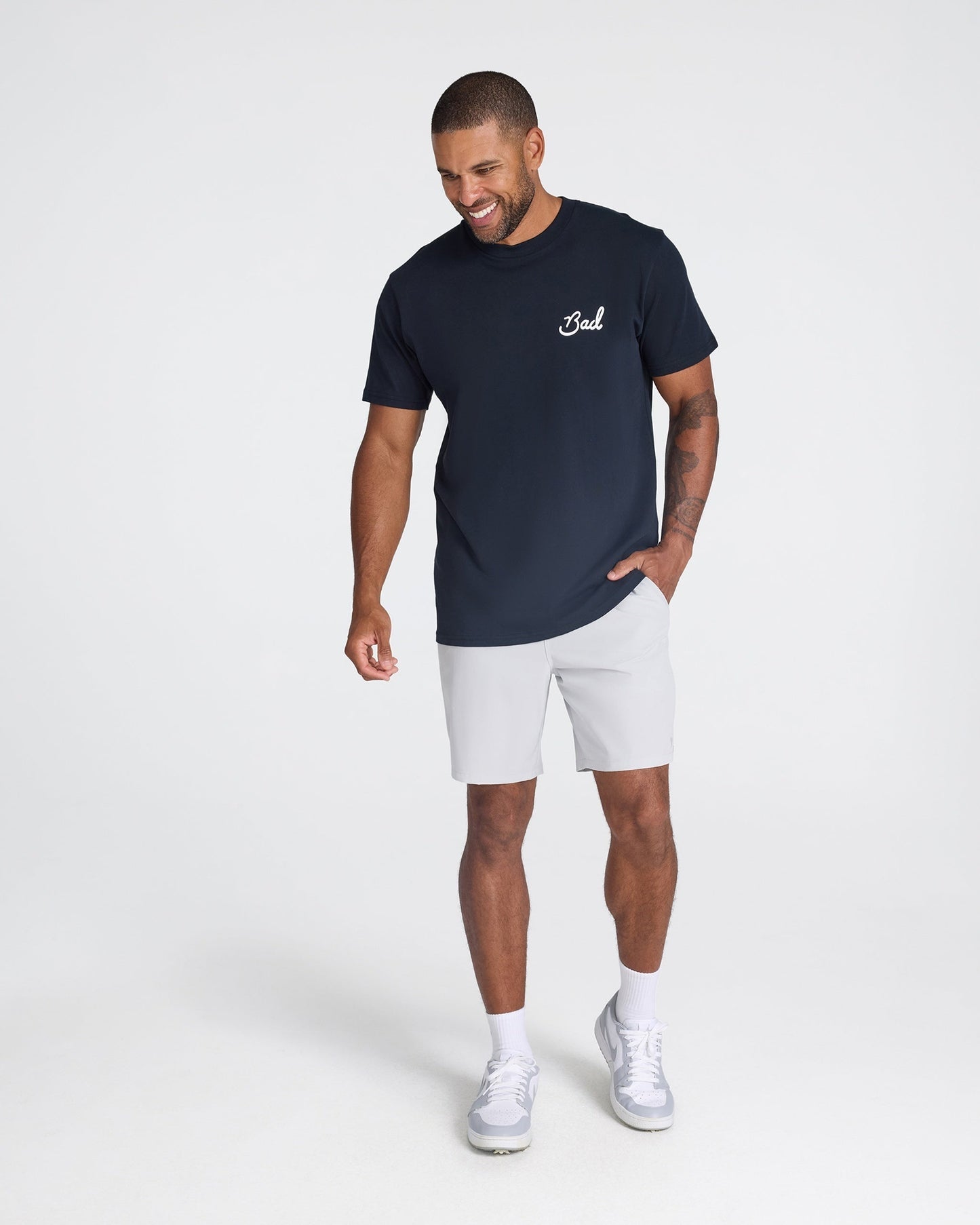 Active Short - Graphite