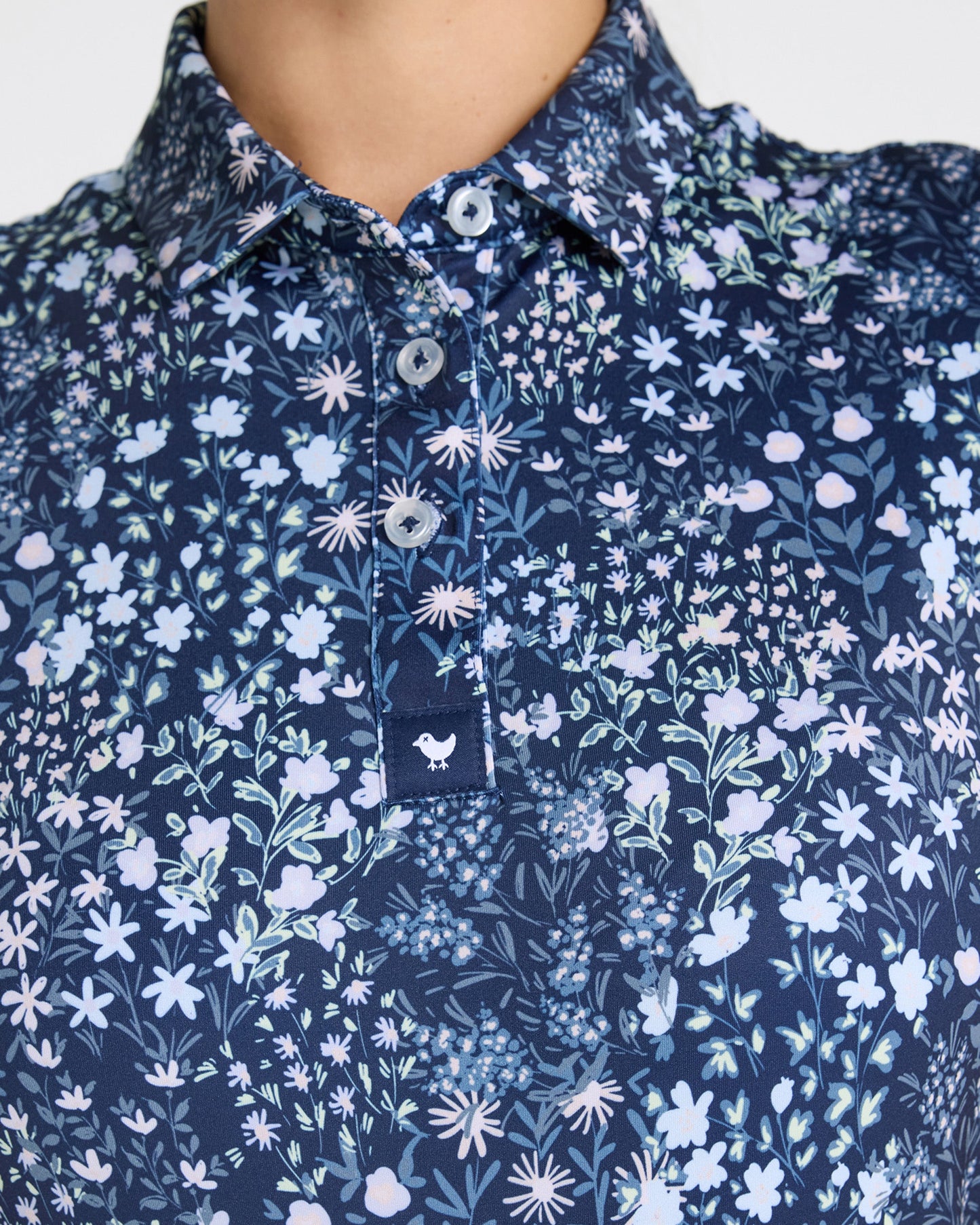 Super Duper Bloom - Dark Navy