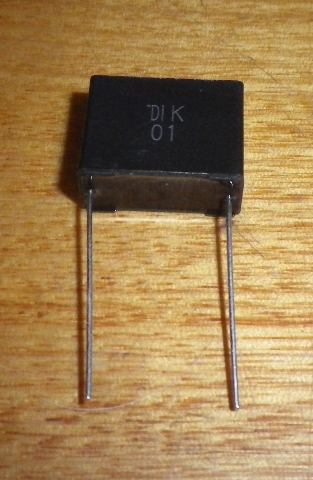 0.22uF 275VAC X2 Mains Suppression Capacitor - Part # ECQ-UAA224T1