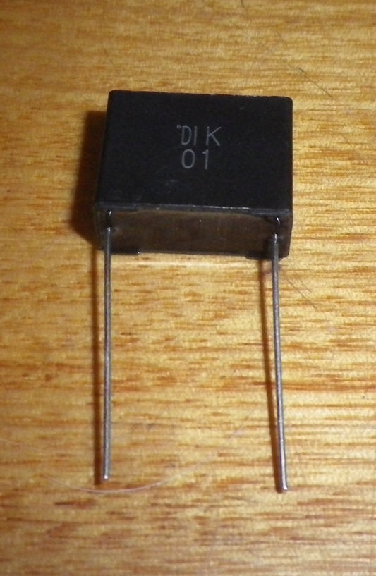 0.22uF 275VAC X2 Mains Suppression Capacitor - Part # ECQ-UAA224T1
