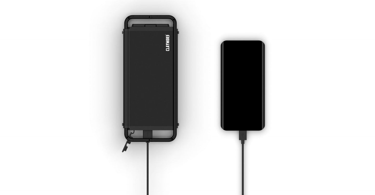 Claymore Ultra 3.0 Rechargeable Area Light