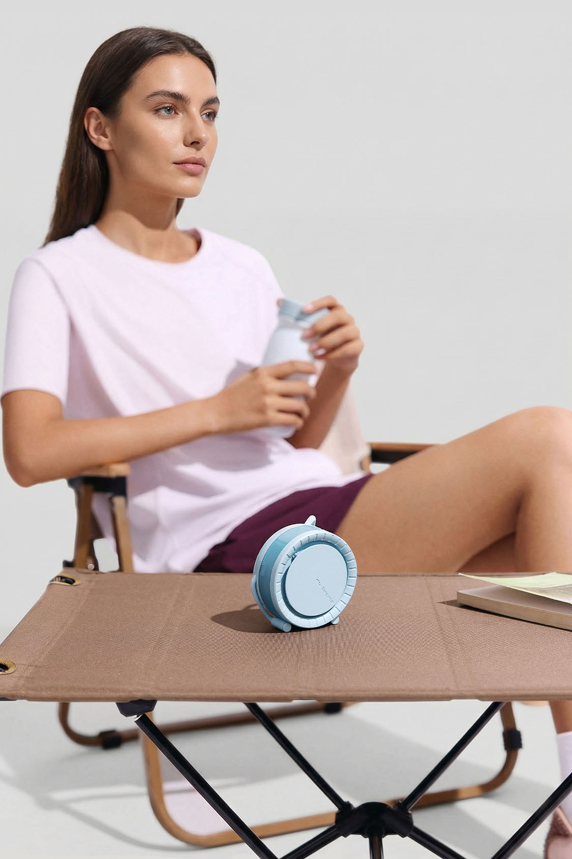Portable Neck Fan EE001/XX217