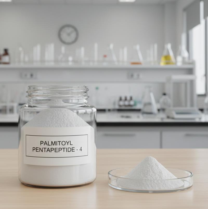 Palmitoyl Pentapeptide 4