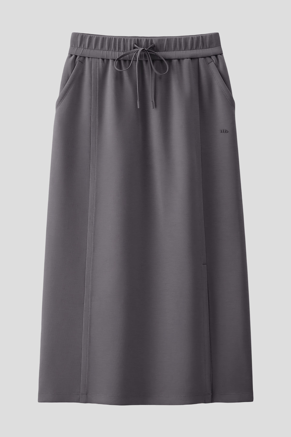 Women's Stretch Knit Straight Skirt EL004