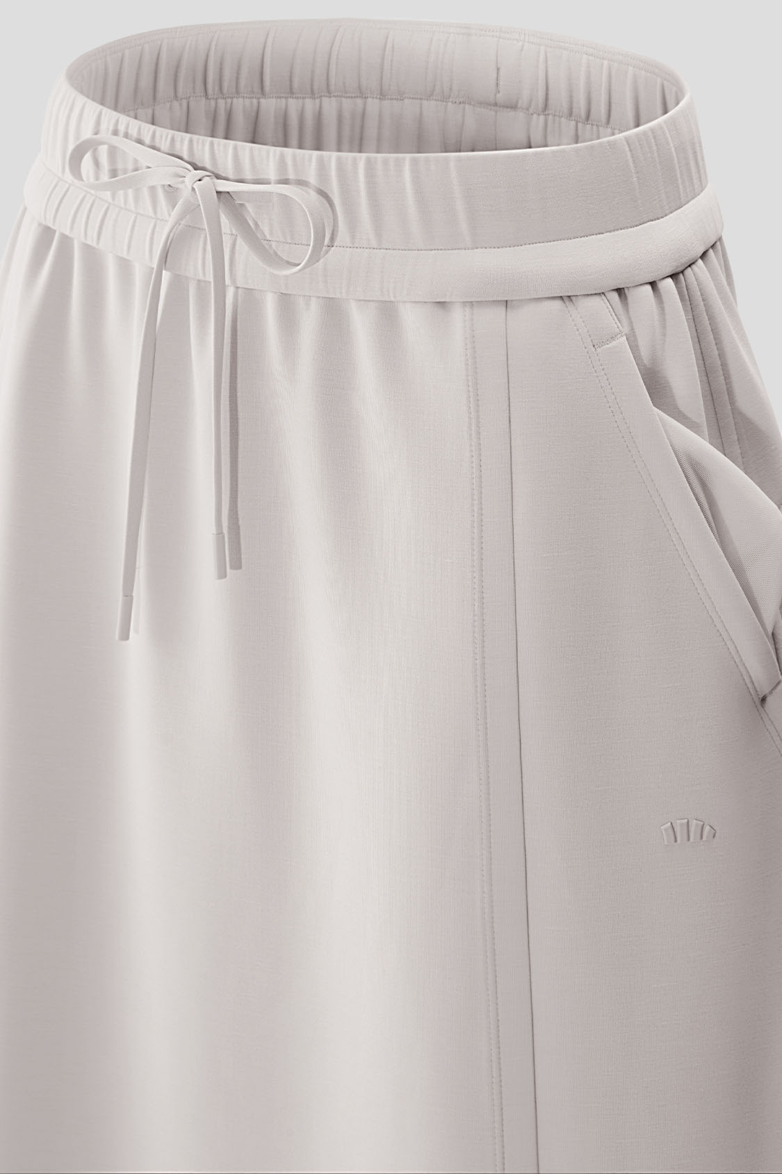 Women's Stretch Knit Straight Skirt EL004