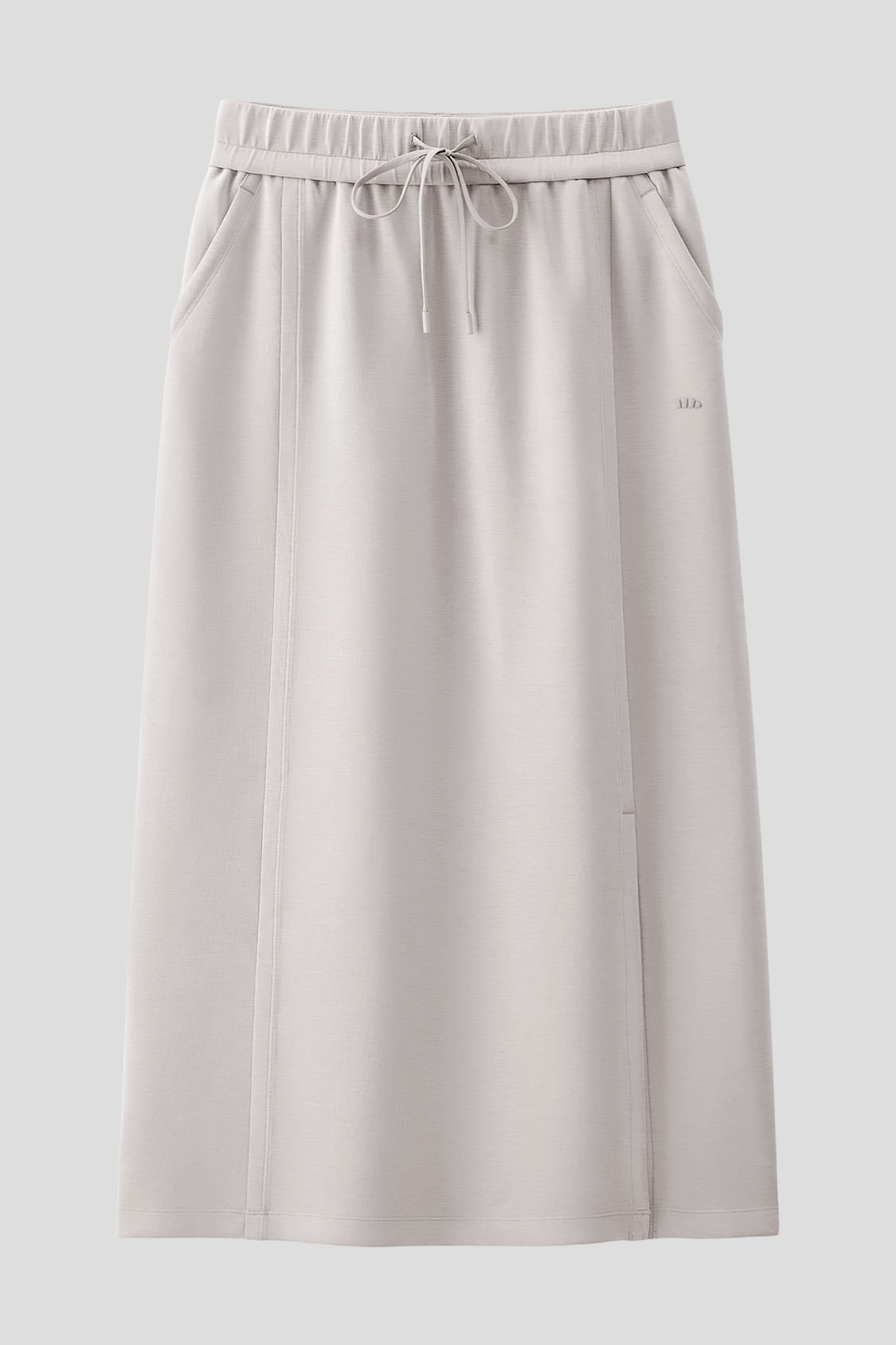 Women's Stretch Knit Straight Skirt EL004