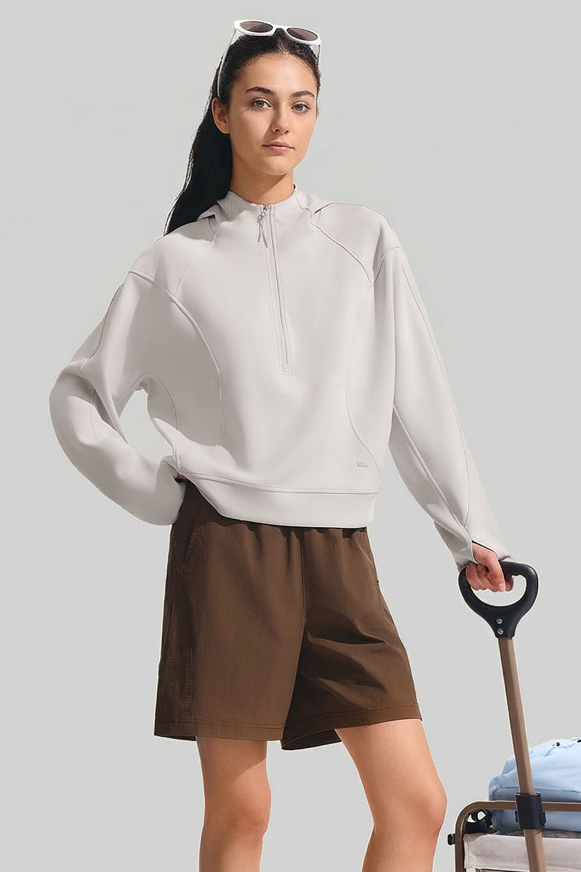 Women's Stretch Hoodie EL006