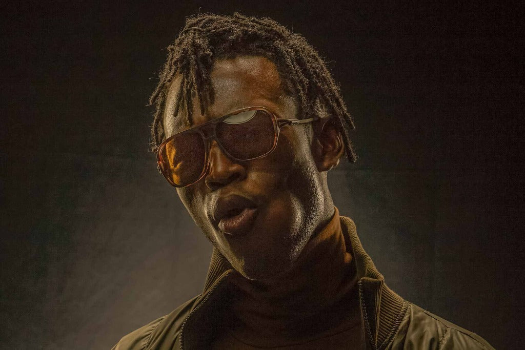 Leggero, Ombraz Armless Sunglasses