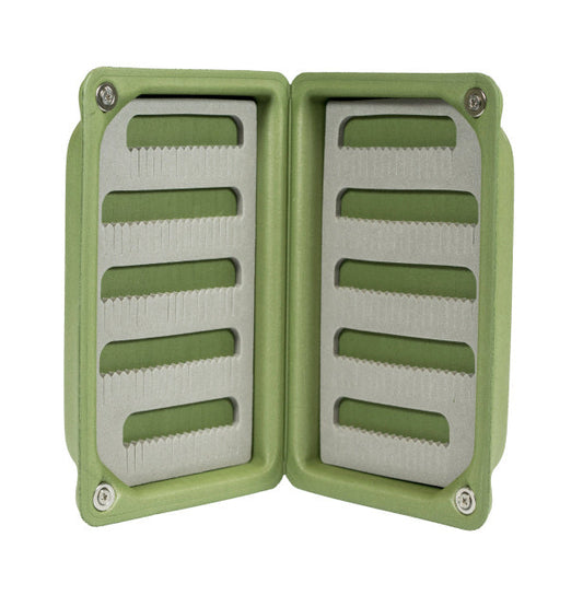 Olive Green EVA Fly Box