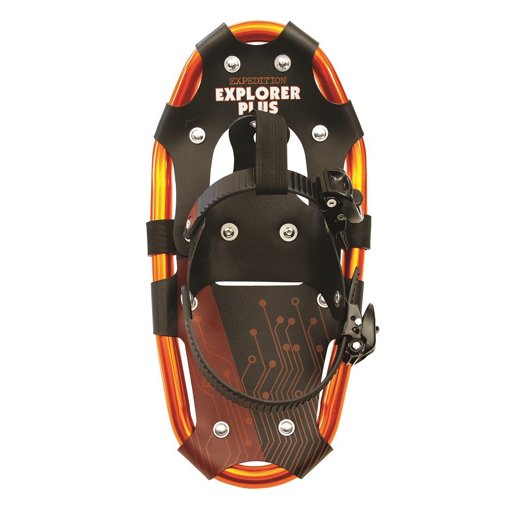 Explorer Plus Snowshoes - Size 14