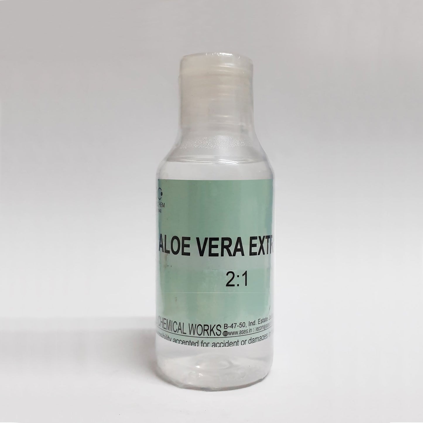 Extract Aloe Vera Juice/Aloevera Distillate 2:1 Water Soluble