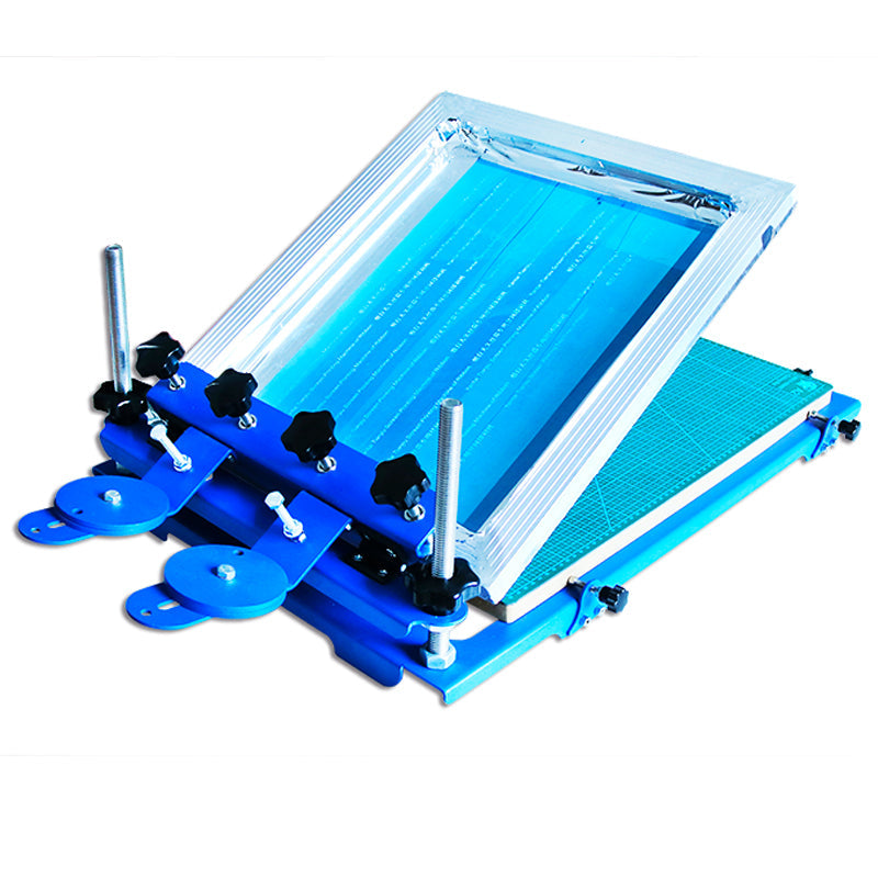 Desktop Adjustable Screen Printing Machine