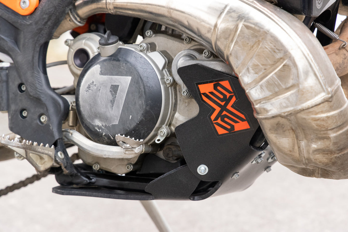 SXSlideplate Skidplate