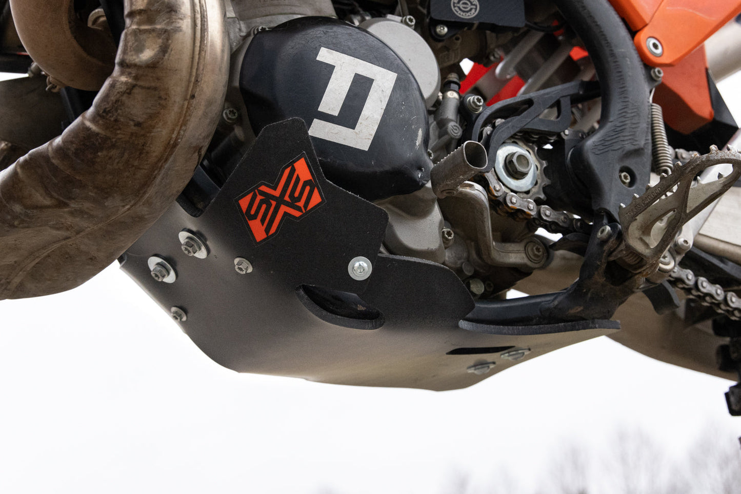 SXSlideplate Skidplate