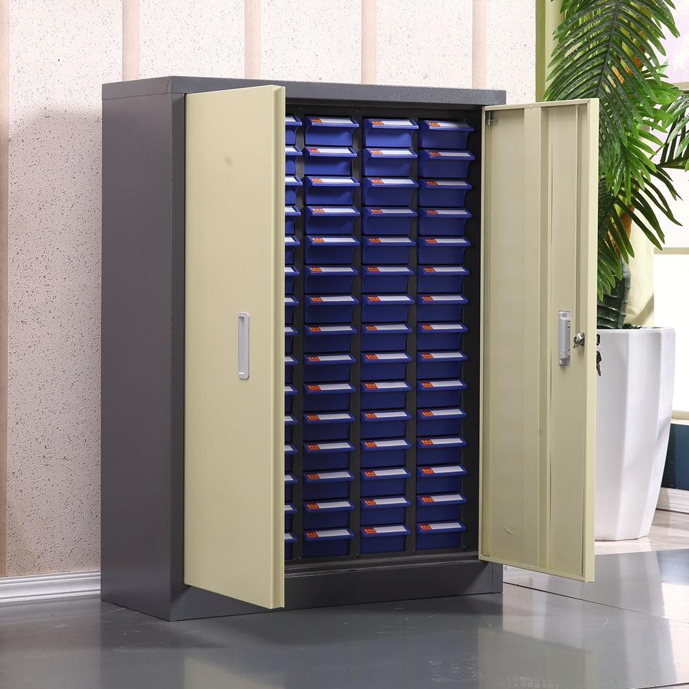 Part Cabinet with 75 Drawer