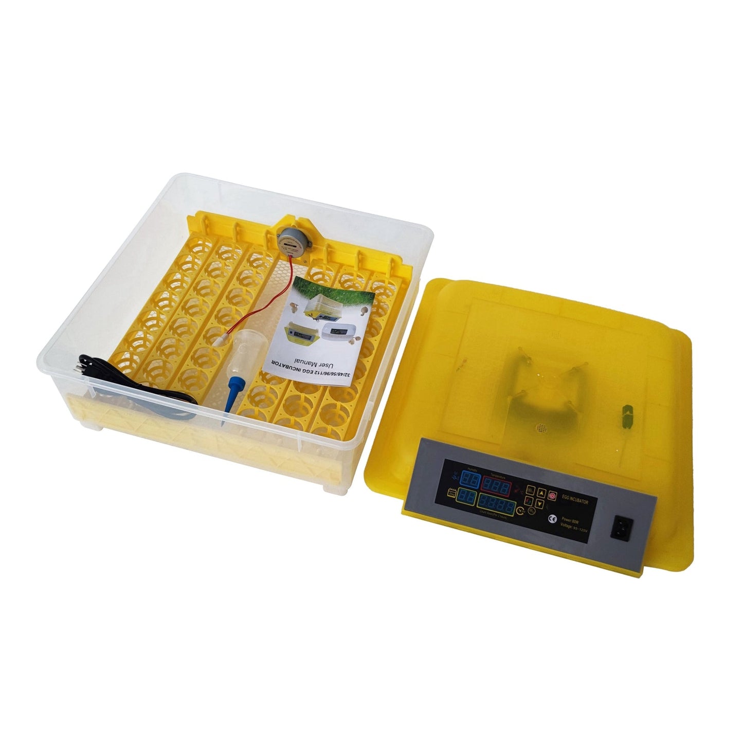 110V 48 Eggs Incubator