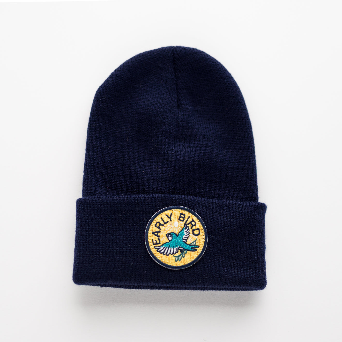 Early Bird Infant/Toddler Beanie