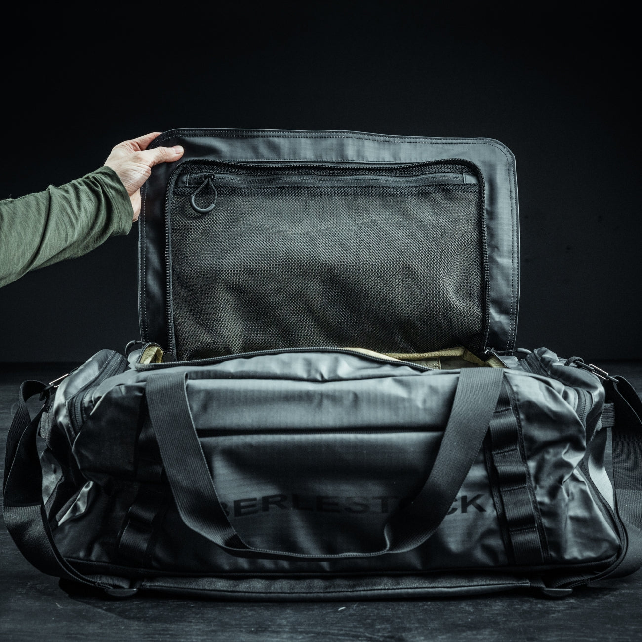 Hyllus Duffel