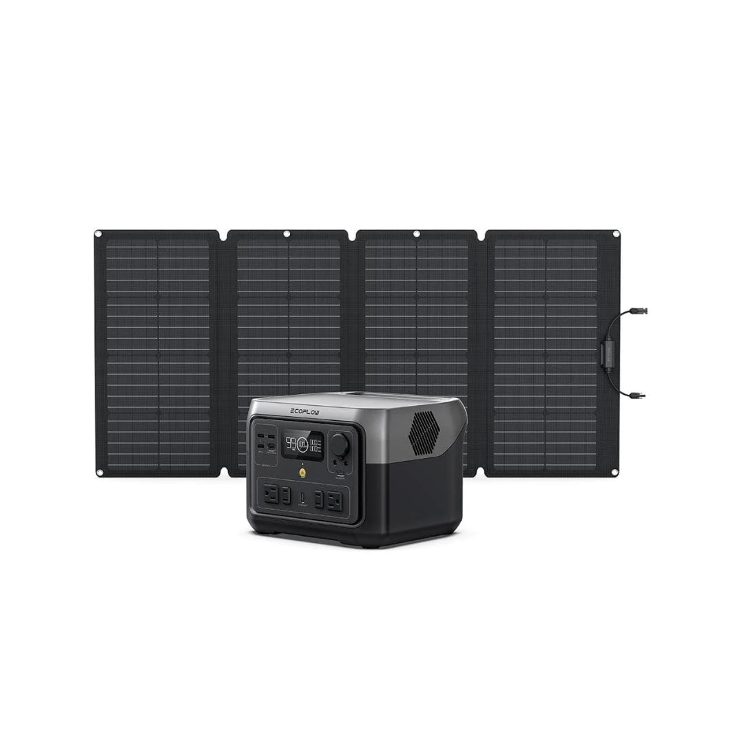 Ecoflow River 2 Max+Solar Panel 160W