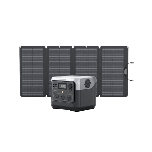 Ecoflow River 2 Pro + Solar Panel 160W