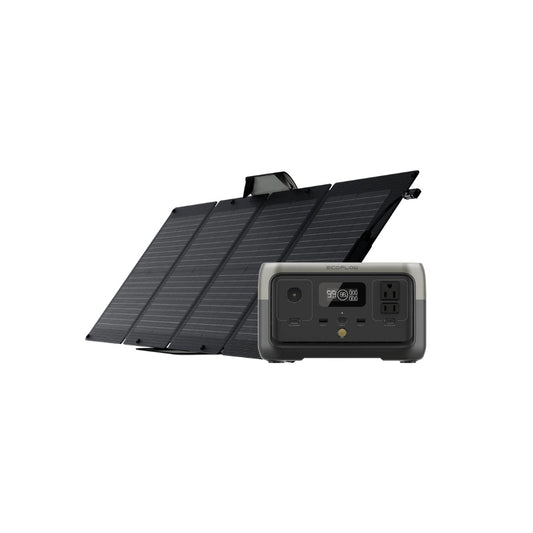 Ecoflow River 2+Solar Panel 110W