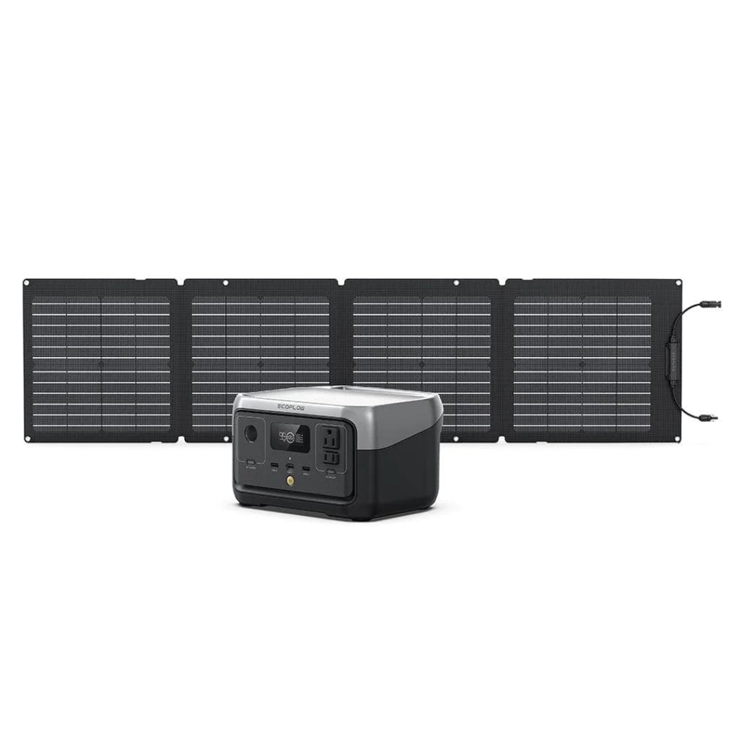 Ecoflow River 2+Solar Panel 110W