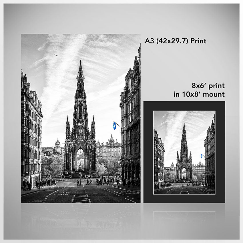 Edinburgh Scott Monument