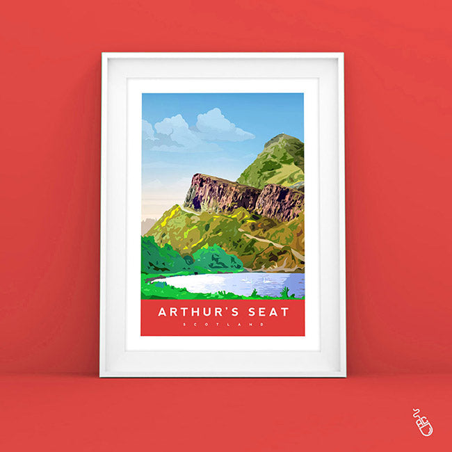 Arthur's Seat Edinburgh