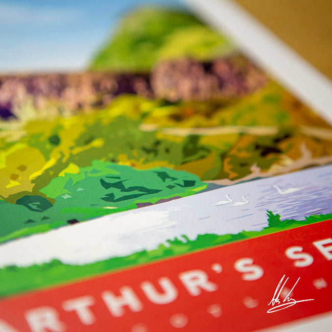 Arthur's Seat Edinburgh