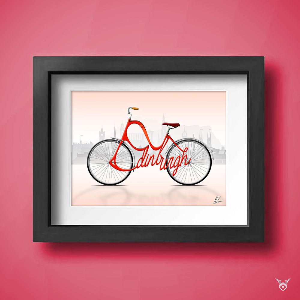 Edinburgh Bicycle