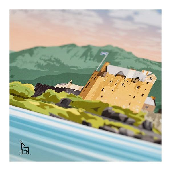 Eilean Donan